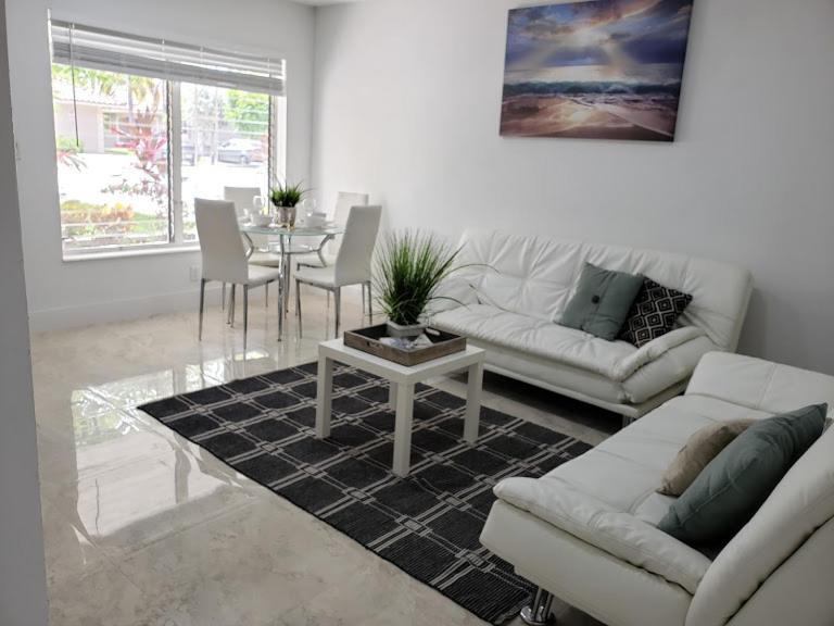 Apts With Backyard Near Fort Lauderdale Beach, Nightlife, Cruise Port, Airport 외부 사진