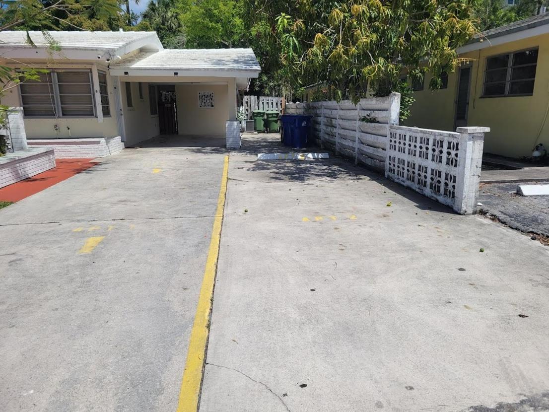 Apts With Backyard Near Fort Lauderdale Beach, Nightlife, Cruise Port, Airport 외부 사진