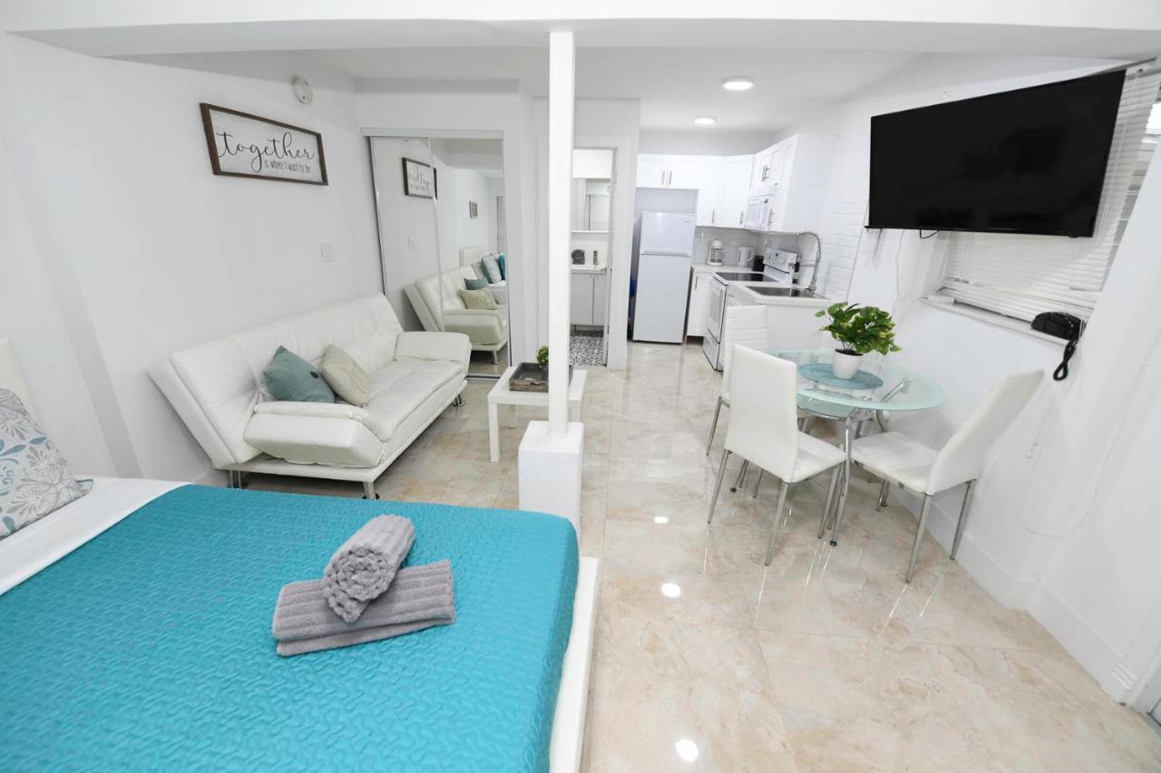 Apts With Backyard Near Fort Lauderdale Beach, Nightlife, Cruise Port, Airport 외부 사진