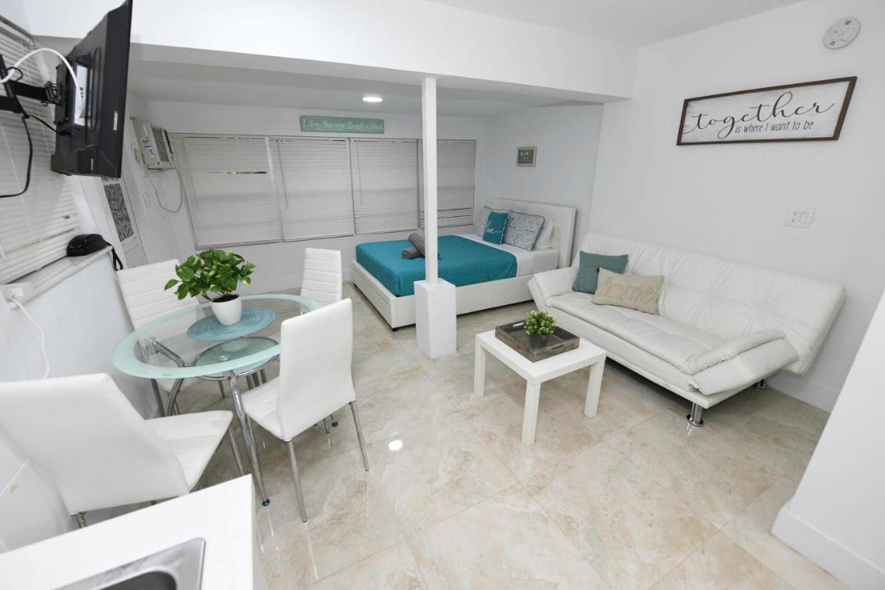 Apts With Backyard Near Fort Lauderdale Beach, Nightlife, Cruise Port, Airport 외부 사진