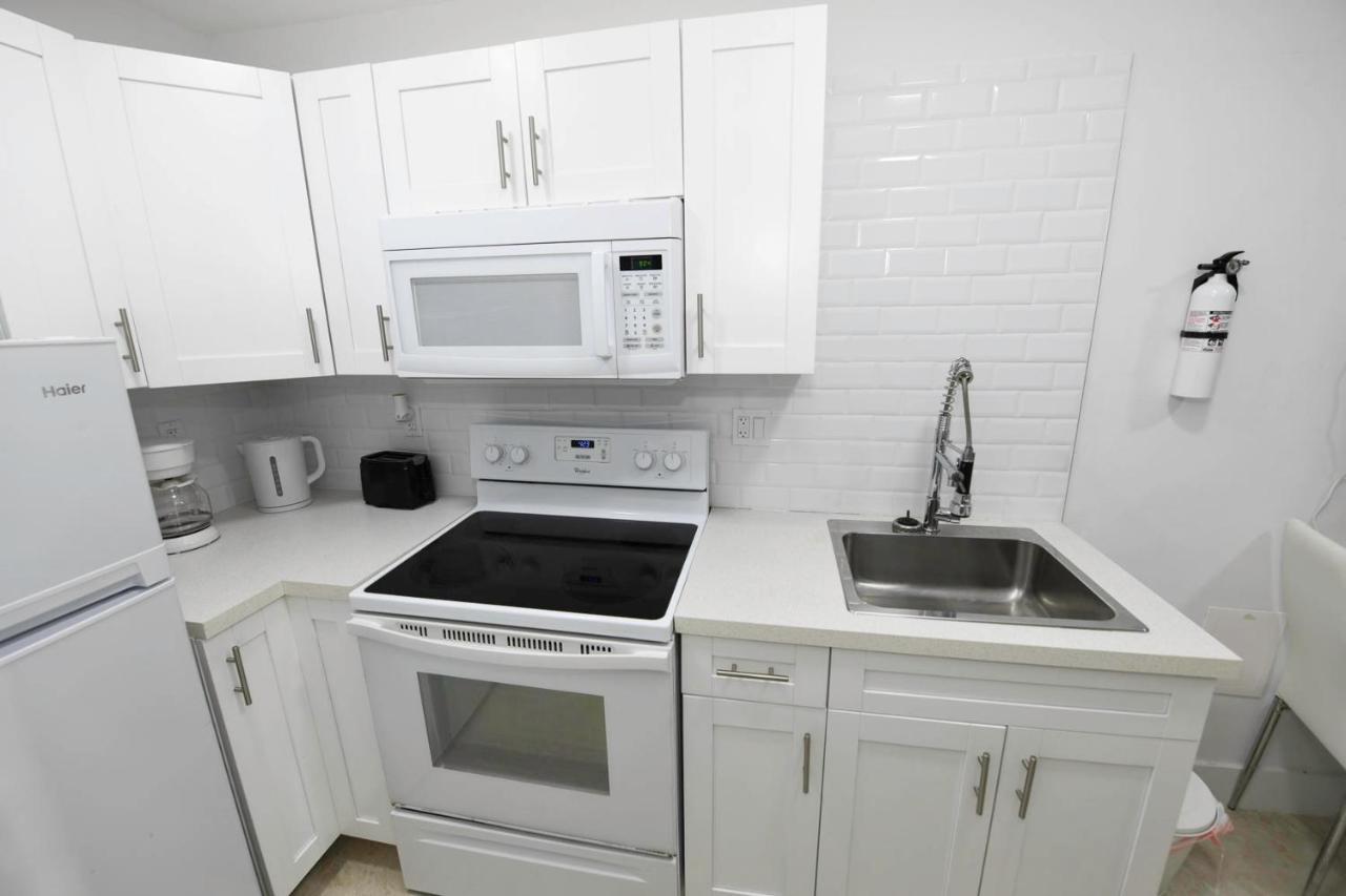 Apts With Backyard Near Fort Lauderdale Beach, Nightlife, Cruise Port, Airport 외부 사진