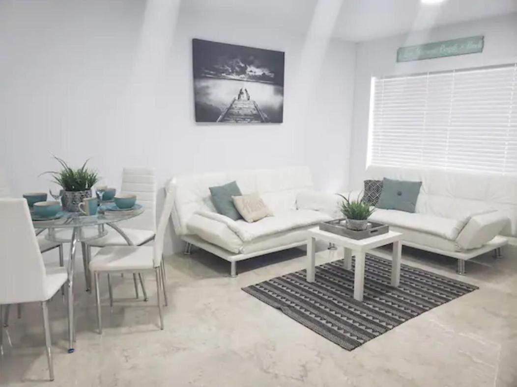Apts With Backyard Near Fort Lauderdale Beach, Nightlife, Cruise Port, Airport 외부 사진