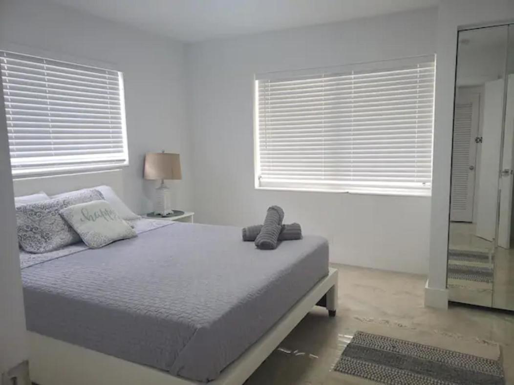Apts With Backyard Near Fort Lauderdale Beach, Nightlife, Cruise Port, Airport 외부 사진
